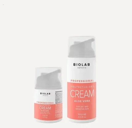 BIOLAB Estetic Aloe Vera Day Protective Cream, 100 ml