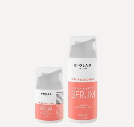 Cova B Trox Facial Anti-Wrinkle Serum BIOLAB Esthetic Serum, 100 ml