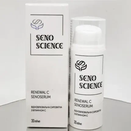 Senoscience Beauty Gift Box (mousse, toner, serum, serum concentrate) - Imagen 3