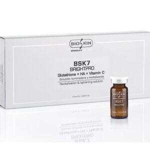 BSK7 BRIGHTPRO GLUTATION + HA + VIT. do