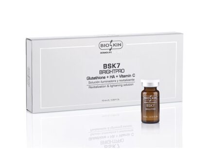 BSK7 BRIGHTPRO GLUTATION + HA + VIT. do
