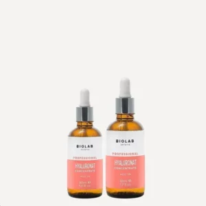 Concentrate with hyaluronic acid Hyaluronat Concentrate BIOLAB Estetic, 30 ml