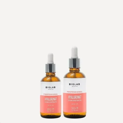 Concentrate with hyaluronic acid Hyaluronat Concentrate BIOLAB Estetic, 50 ml