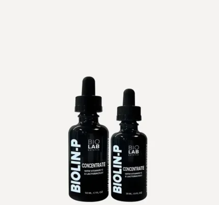 Concentrate with vitamin C and lactobacilli BIOLAB Estetic, 50 ml