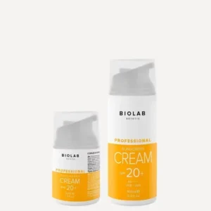 BIOLAB Estetic Sunscreen BB Cream SPF 20, 30 ml
