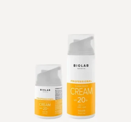 BIOLAB Estetic Sunscreen BB Cream SPF 20, 30 ml