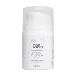 SenoCream Night Renewal Cream Senoscience Night Renewal Cream 50 ml