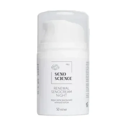SenoCream Night Renewal Cream Senoscience Night Renewal Cream 50 ml