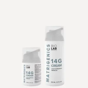 "Stop expression wrinkles" cream with Matrigenics 14G BIOLAB Estetic Stop expression wrinkles cream 14G, 30 ml