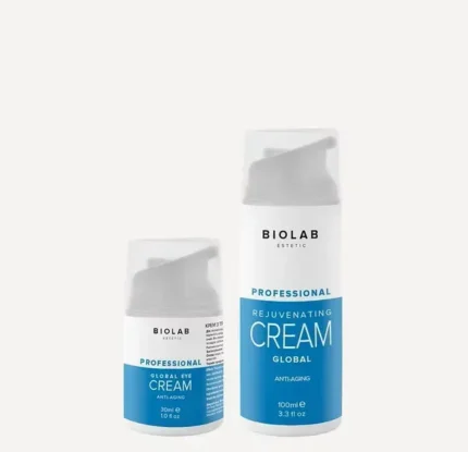 Anti-aging cream with tripeptide Midi Rejuvenating Global Cream BIOLAB Estetic, 100 ml