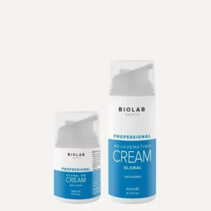 Anti-aging cream with tripeptide Midi Rejuvenating Global Cream BIOLAB Estetic, 30 ml
