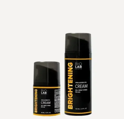 Cream with AXA 5% acid complex AXA Acids 5% BIOLAB Estetic Cream, 30 ml