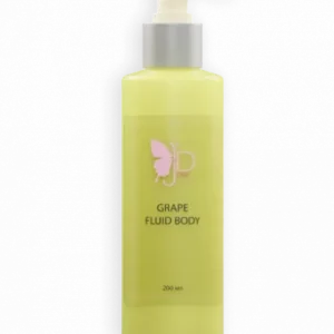Medactive JD Line Moisturizing Body Cream GRAPE FLUID BODY CREAM, 200 ml