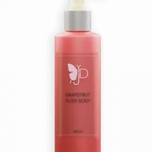 Medactive JD Line Nourishing Body Cream Fluid Grapefruit Body Cream, 200 ml