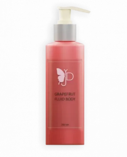 Medactive JD Line Nourishing Body Cream Fluid Grapefruit Body Cream, 200 ml