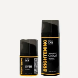 Night cream with retinol and vitamin C Rejuvenating Cream Retinol 1% BIOLAB Estetic, 100 ml