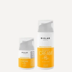 Illuminating cream FPS 15+ BIOLAB Aesthetic, 100 ml