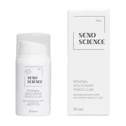 Renewal SenoCream Periocular Senoscience Eye Cream 20 ml