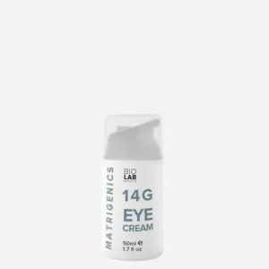 Cream for aging skin of the orbital area with Matrigenics 14G EYE Cream BIOLAB Estetic complex, 50 ml