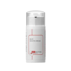 Medactive MVP Ice Eye Cream Regenerating Eye Cream SPF 10, 100 ml