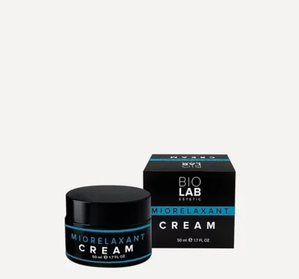 Cream - muscle relaxant BIOLAB Aesthetic Muscle Relaxant Cream, 30 ml