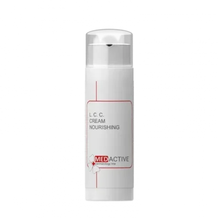 Medactive LCC Ultra Nourishing Cream with Ceramides, 50 ml