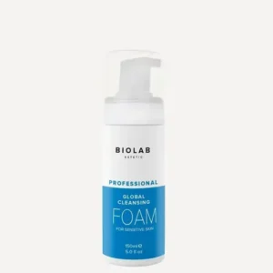Anti-aging cleansing foam with Midi Tripeptide BIOLAB Estetic, 150 ml