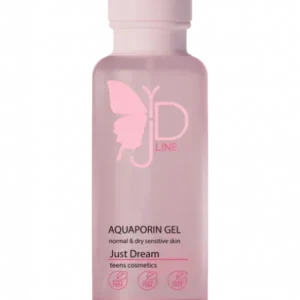 Medactive JD Line Aquaporin Gel Washing Gel for Normal and Dry Skin, 120 ml