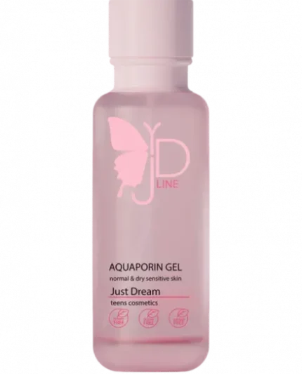 Medactive JD Line Aquaporin Gel Washing Gel for Normal and Dry Skin, 120 ml