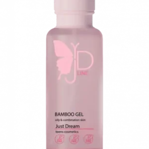 Medactive JD Line Bamboo Gel Washing Gel for Oily and Combination Skin, 120 ml
