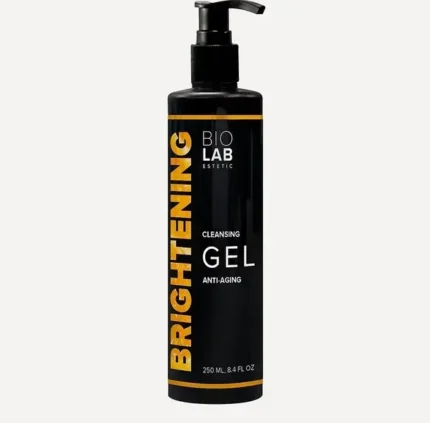 Cleansing gel with illuminating effect BIOLAB Estetic Illuminating Cleansing Gel, 250 ml