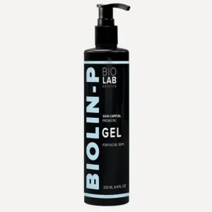 Probiotic gel for facial skin Skin Capital probiotic gel for facial skin BIOLAB Estetic, 250 ml