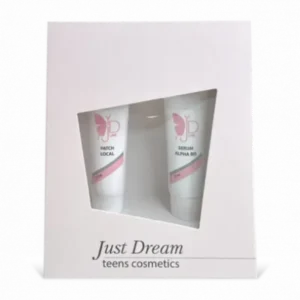 Medactive JD Line Acne Skin Kit LOCAL PATCH/ALPHA BIS SERUM