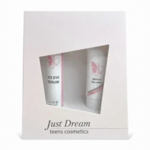 Medactive JD Line MATCHA EYE CREAM/ICE EYE SERUM Eye Care Set