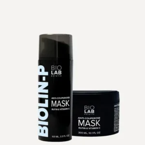 Anti-couperose mask with Rutin and Vitamin C BIOLAB Estetic, 300 ml