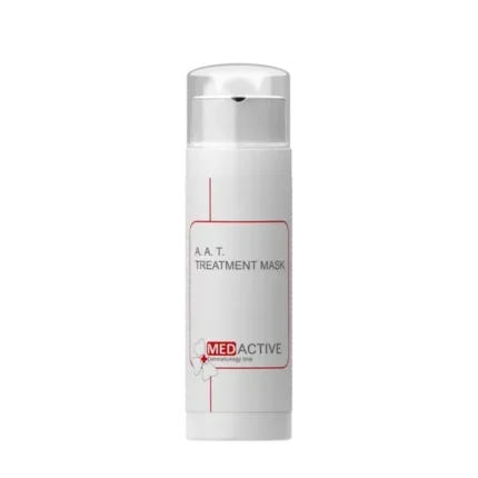 Medactive AAT Treatment Mask, anti-inflammatory, anti-acne mask for problematic skin and acne, 50ml