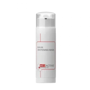 Medactive MNW WHITENING MASK antioxidant and illuminating mask, 50 ml