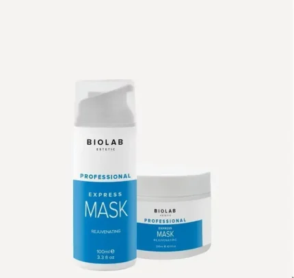 Mascarilla-crema "Express Youth" Express Mask BIOLAB Estetic, 100 ml