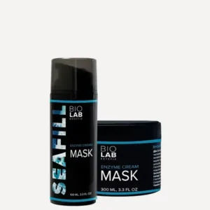 Enzymatic cream mask BIOLAB Aesthetic Enzymatic Cream Mask, 300 ml