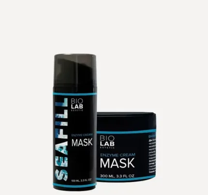 Enzymatic cream mask BIOLAB Aesthetic Enzymatic Cream Mask, 300 ml