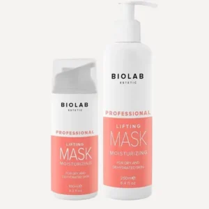 Mascarilla hidratante lifting Lifting Mask BIOLAB Estetic, 100 ml