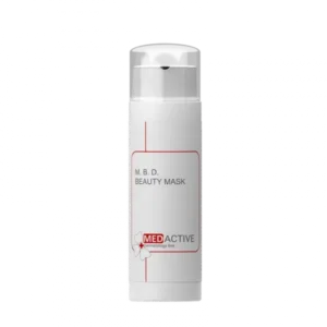 Nourishing mask for dry and normal skin Medactive MBD BEAUTY MASK dry and normal skin, 50 ml