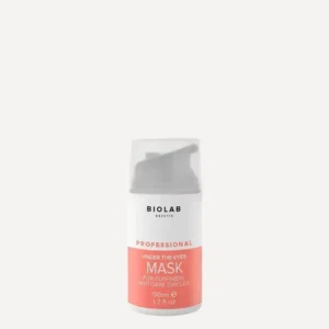 Mask for the orbital area Mask for Dark Circles and Bags BIOLAB Estetic, 50 ml