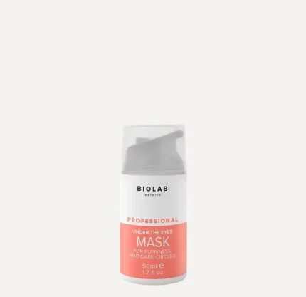 Mask for the orbital area Mask for Dark Circles and Bags BIOLAB Estetic, 50 ml