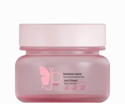 Medactive JD Line Banana Mask, 50 ml