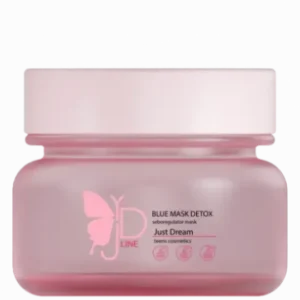 Medactive JD Line Blue Detox Mask, 50 ml