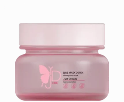 Medactive JD Line Blue Detox Mask, 50 ml
