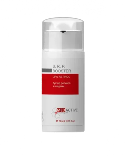 Retinol enhancer with lipids (4%) Medactive SRP BOOSTER 30 ml
