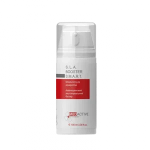 Medactive SLA BOOSTER SMART Moisturizing Aquaporin Booster, 100 ml