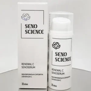 Renewal C SenoSerum Senoscience Concentrated Vitamin C Serum 30 ml